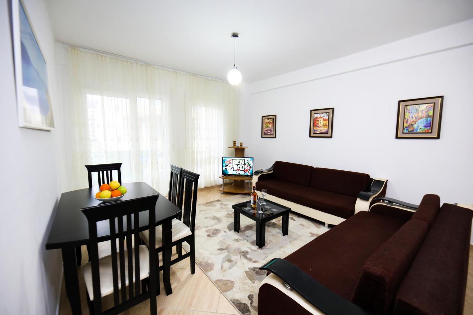 Jimi Apartments 2 Влёра Экстерьер фото
