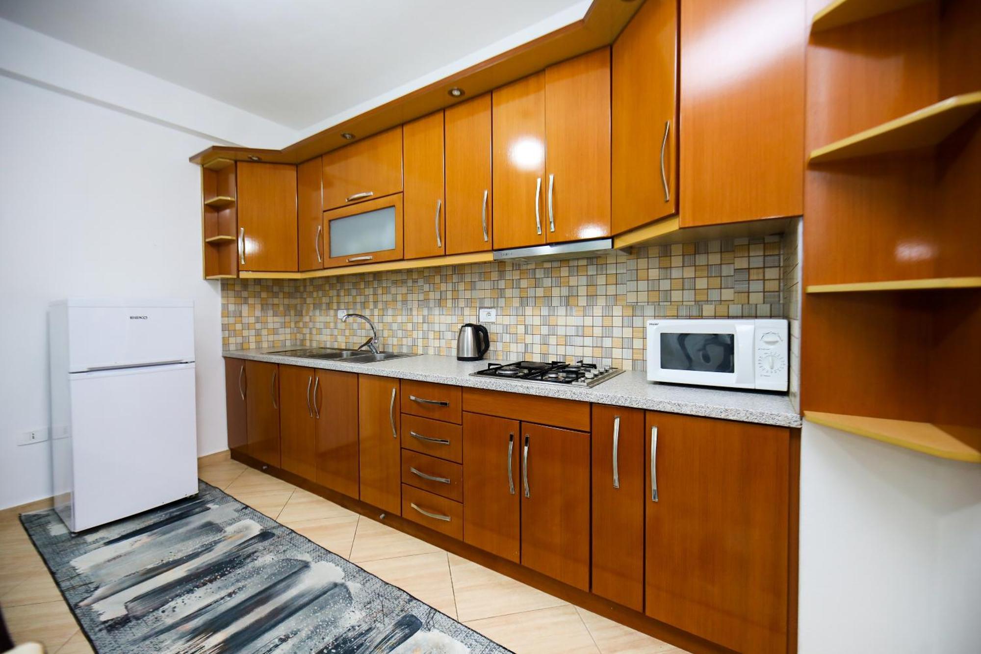 Jimi Apartments 2 Влёра Экстерьер фото