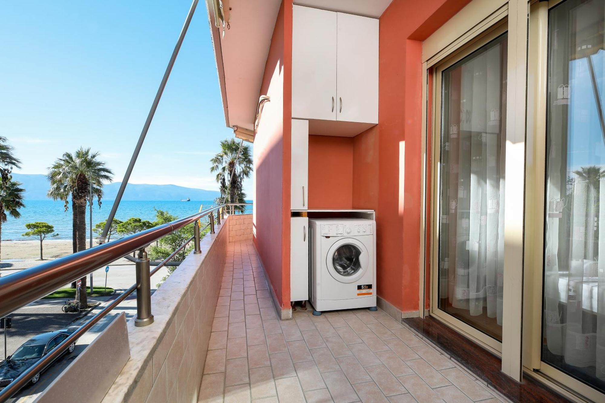 Jimi Apartments 2 Влёра Экстерьер фото