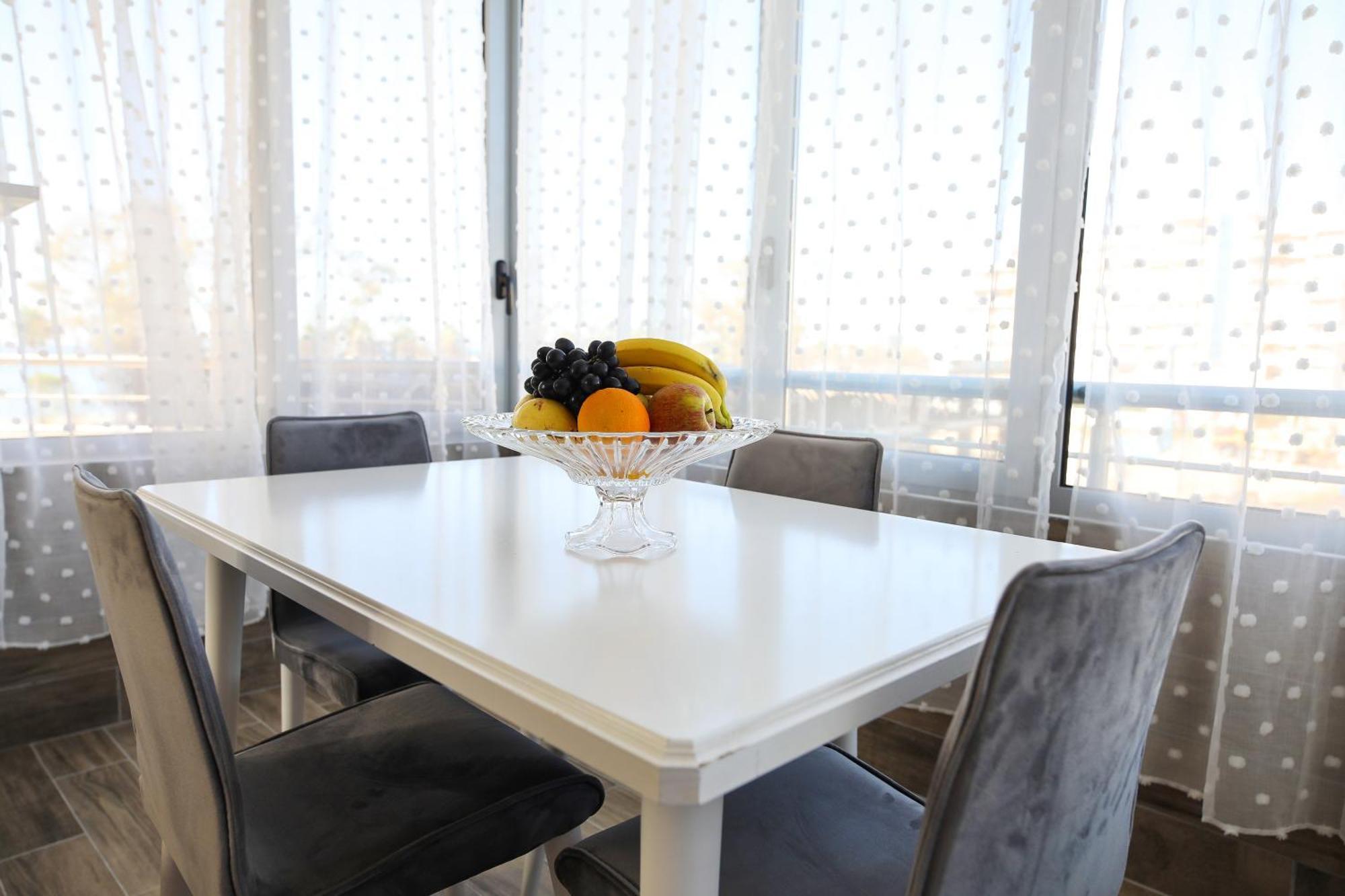 Jimi Apartments 2 Влёра Экстерьер фото