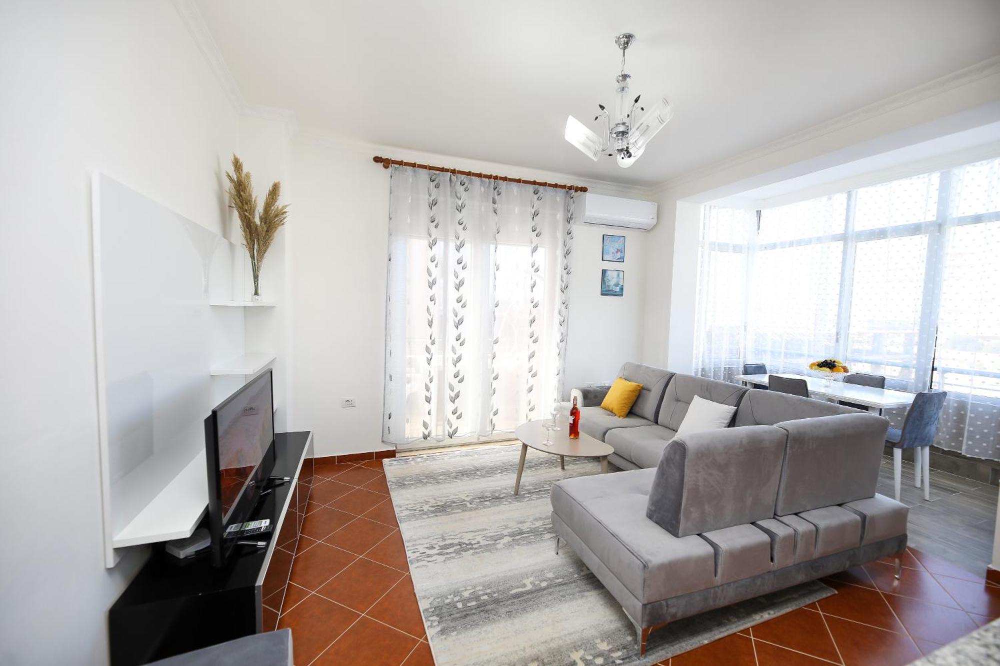 Jimi Apartments 2 Влёра Экстерьер фото