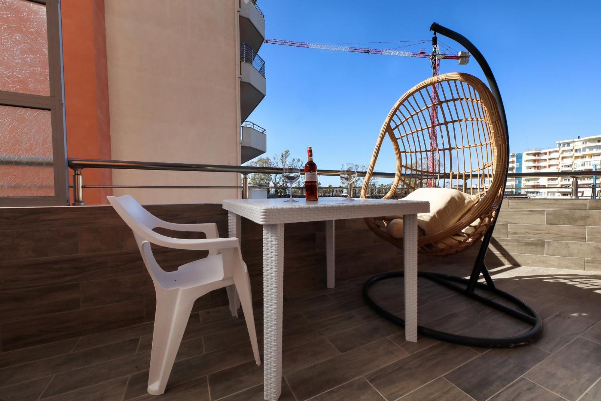 Jimi Apartments 2 Влёра Экстерьер фото