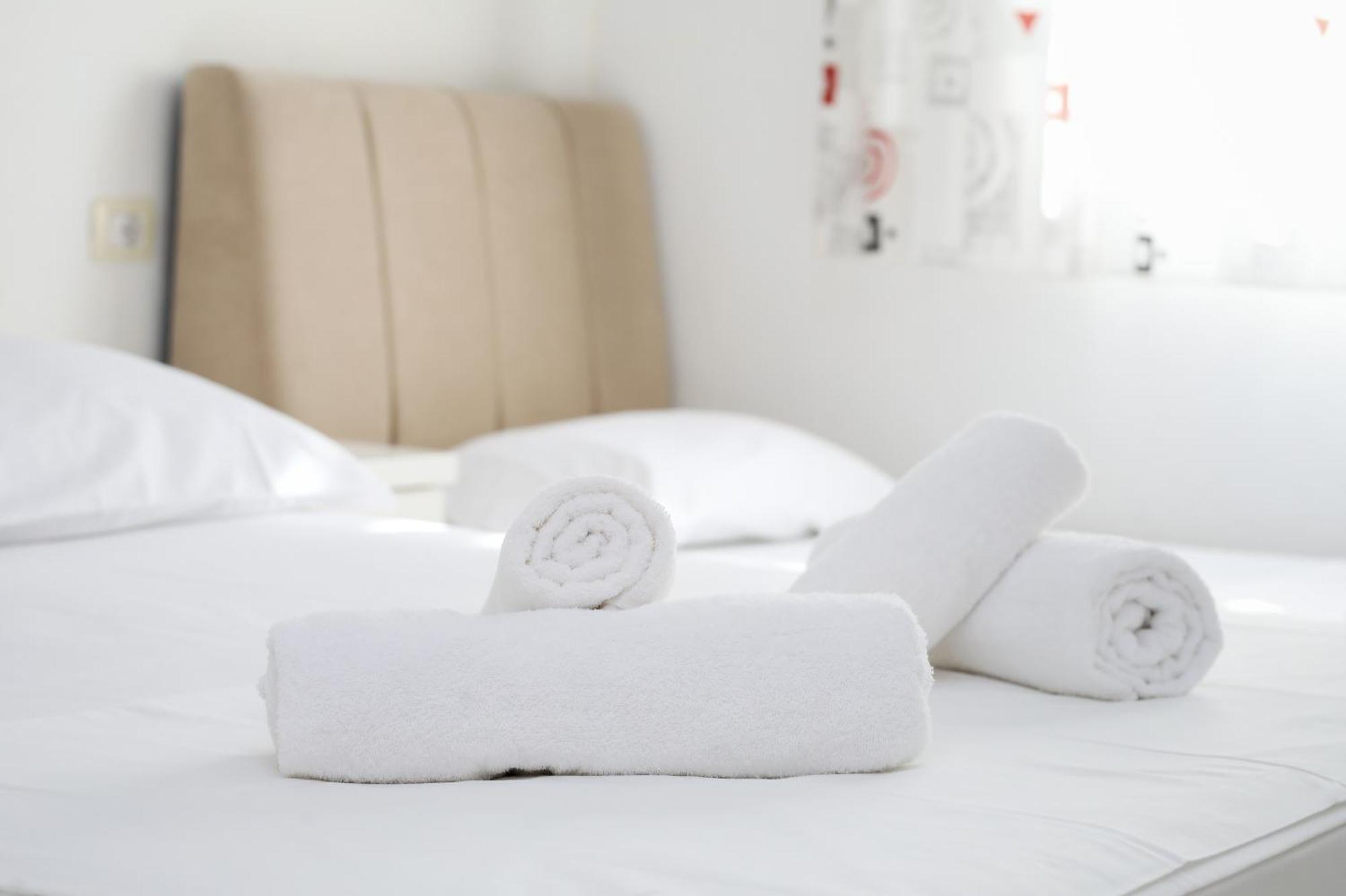 Jimi Apartments 2 Влёра Экстерьер фото